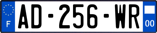 AD-256-WR