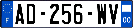 AD-256-WV