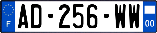 AD-256-WW