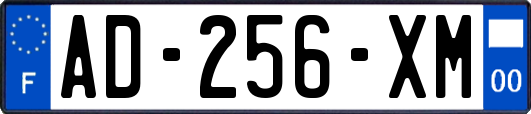 AD-256-XM