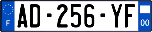 AD-256-YF