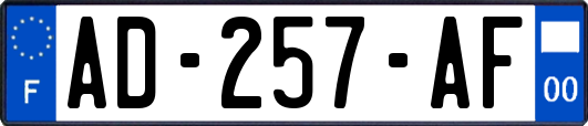 AD-257-AF