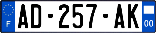 AD-257-AK