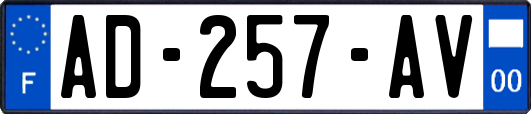 AD-257-AV