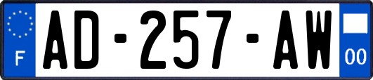 AD-257-AW