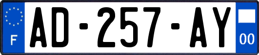AD-257-AY