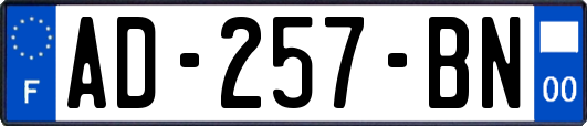 AD-257-BN