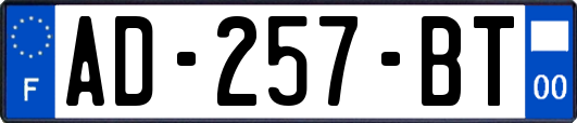 AD-257-BT