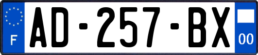 AD-257-BX