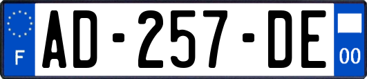 AD-257-DE