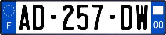 AD-257-DW