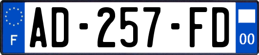 AD-257-FD
