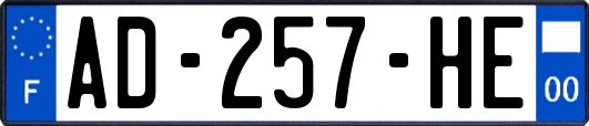 AD-257-HE