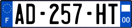 AD-257-HT