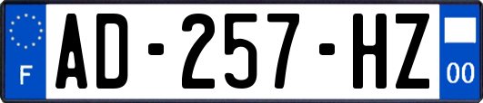 AD-257-HZ