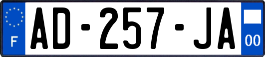 AD-257-JA