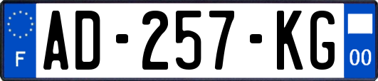 AD-257-KG