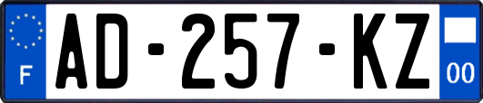 AD-257-KZ