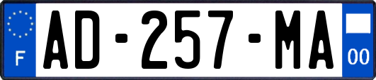 AD-257-MA