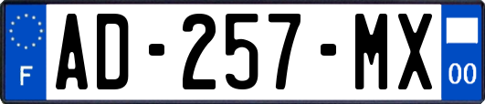 AD-257-MX