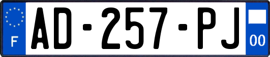 AD-257-PJ