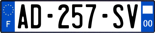 AD-257-SV