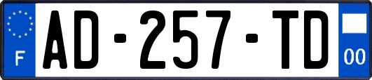 AD-257-TD