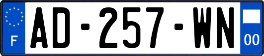 AD-257-WN