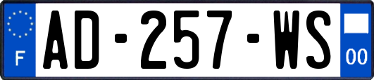 AD-257-WS