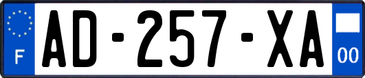 AD-257-XA