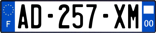 AD-257-XM