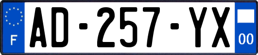 AD-257-YX