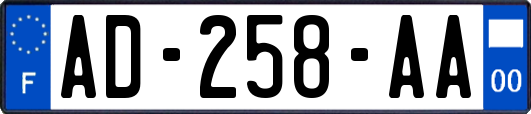 AD-258-AA