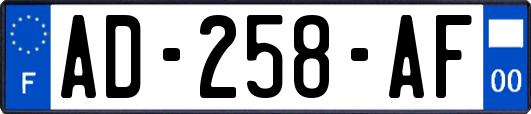 AD-258-AF