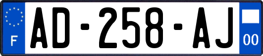 AD-258-AJ