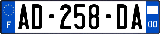 AD-258-DA