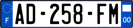 AD-258-FM