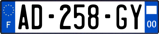 AD-258-GY