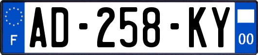 AD-258-KY