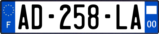 AD-258-LA