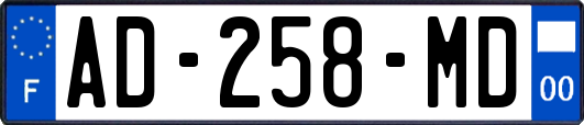 AD-258-MD