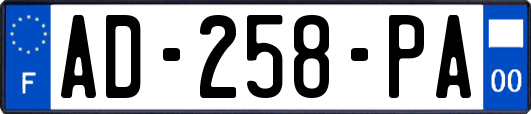AD-258-PA