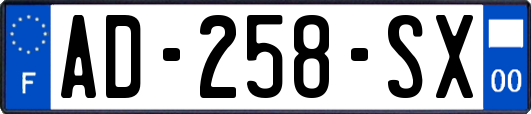 AD-258-SX