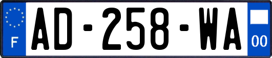 AD-258-WA