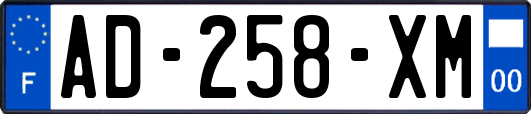 AD-258-XM