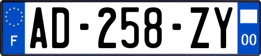 AD-258-ZY