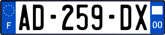 AD-259-DX