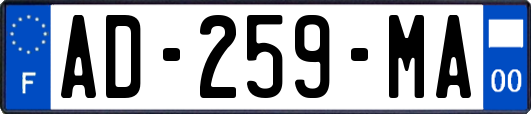 AD-259-MA