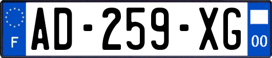 AD-259-XG