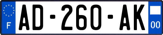 AD-260-AK